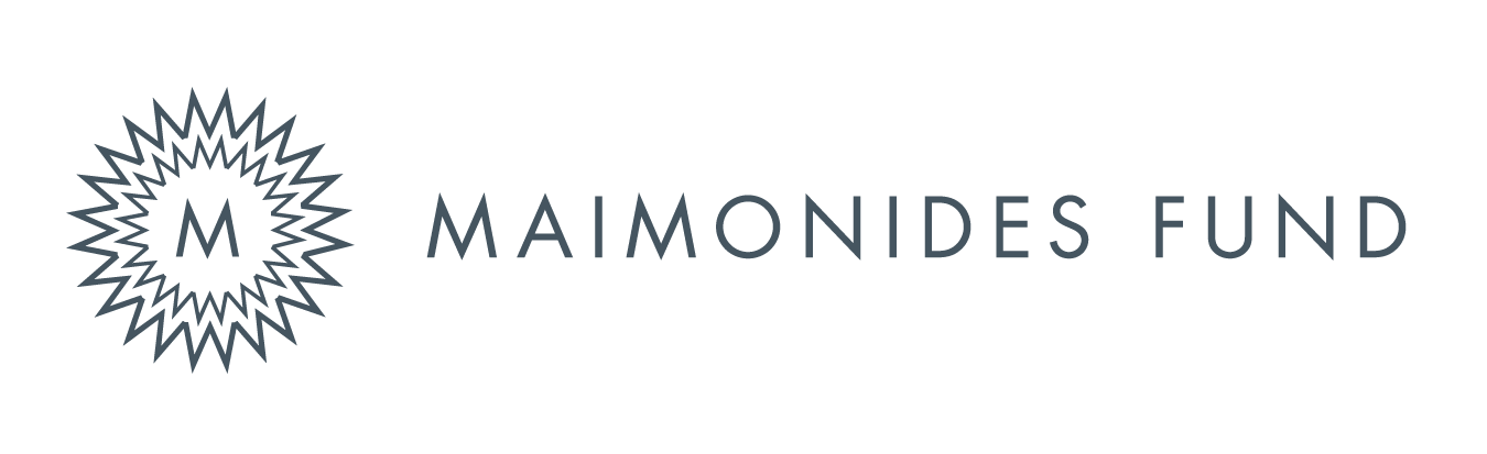 Maimonides-Fund-Logo-M-MF