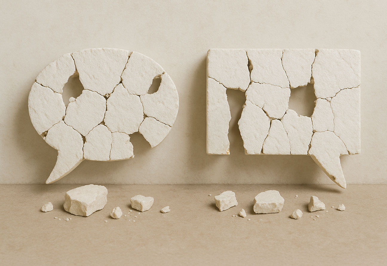 When Words Break: Rebuilding a Shared Jewish Lexicon - The Institute ...