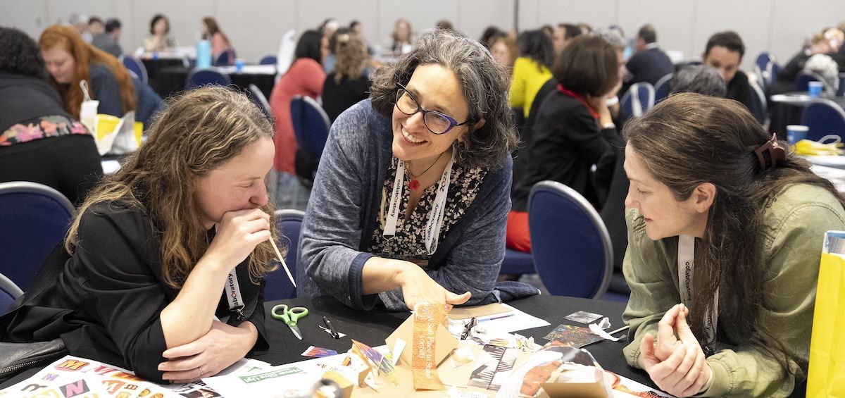 The Upstart Collaboratory event at the Hilton Inner Harbor in Baltimore Maryland July 9, 2025.