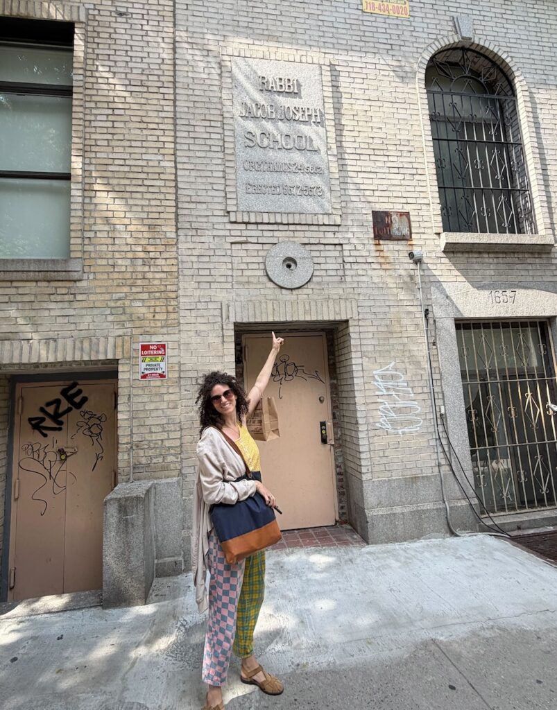Exploring the Lower East Side